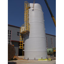 Fiberglass Tank for Chemical, Pulp and Paper Applications